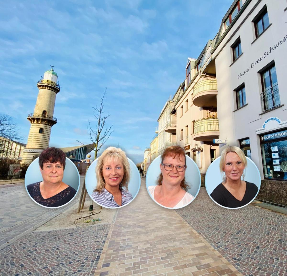 Berringer Arielle, An Der Promenade Rostock